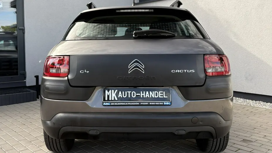 CITROEN C4 Cactus -