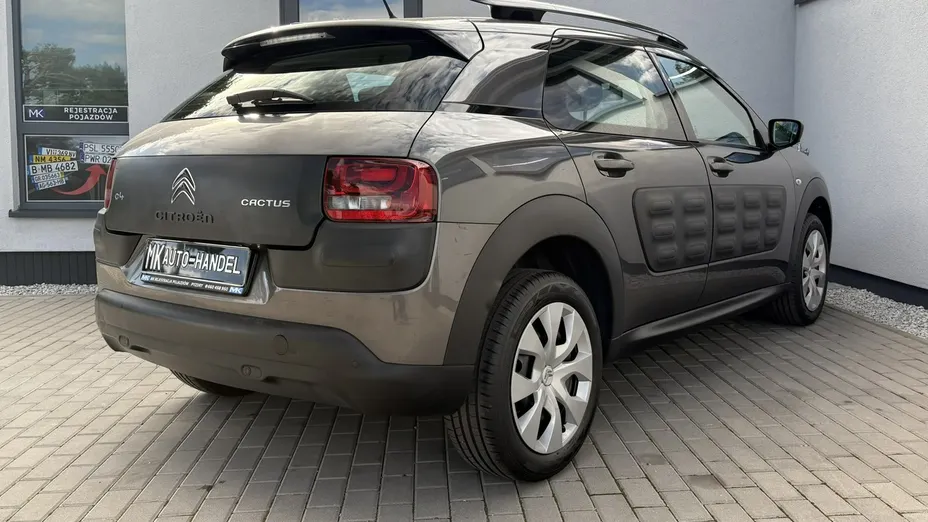 CITROEN C4 Cactus -