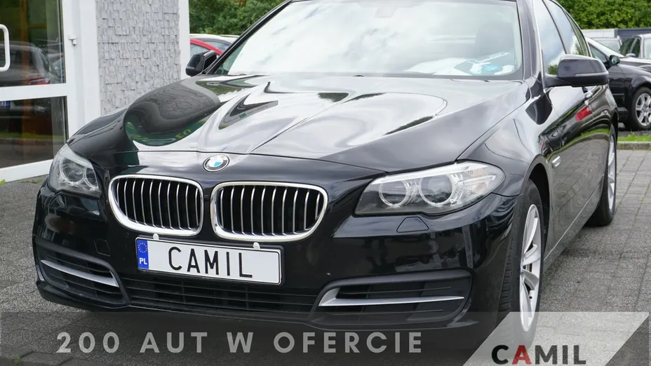 BMW Seria 5 -