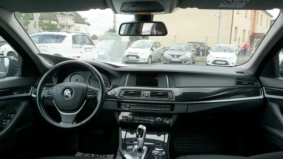 BMW Seria 5 -