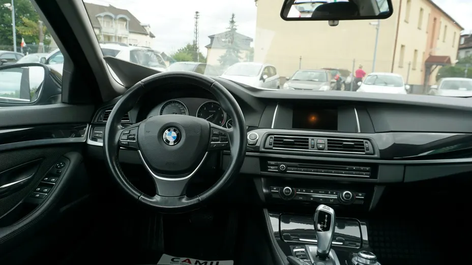 BMW Seria 5 -