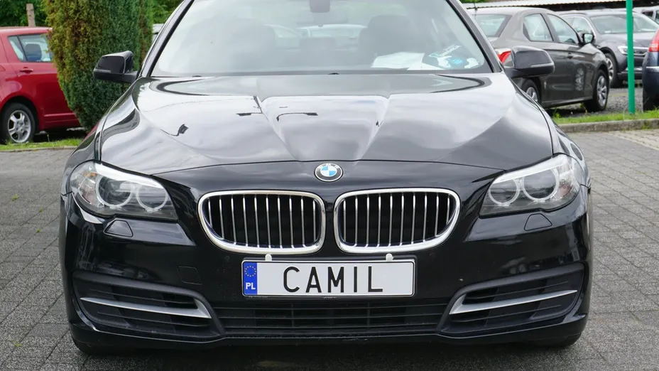 BMW Seria 5 -