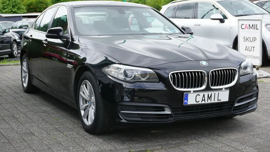 BMW Seria 5 -