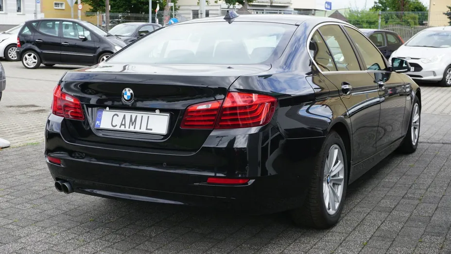 BMW Seria 5 -