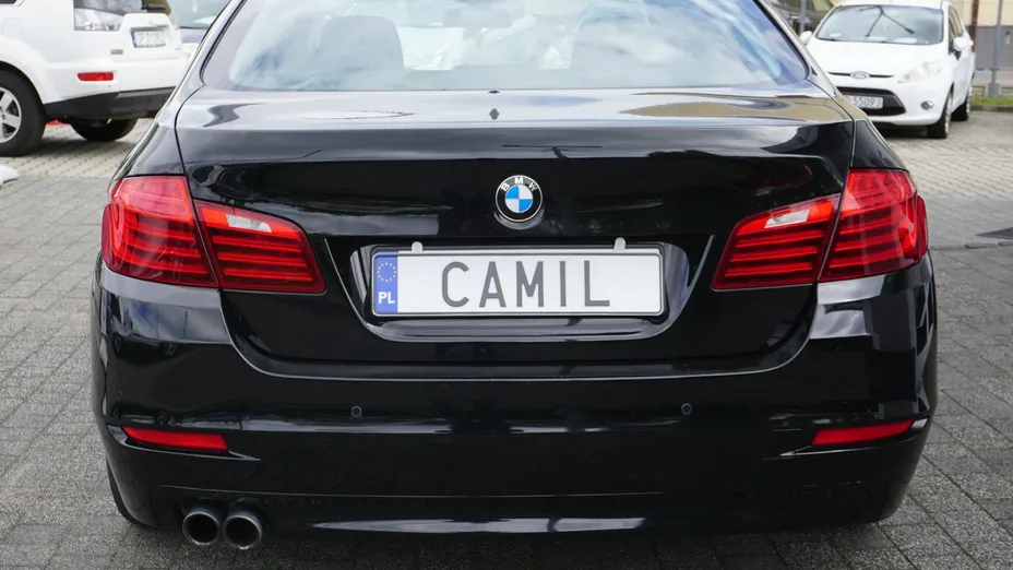BMW Seria 5 -