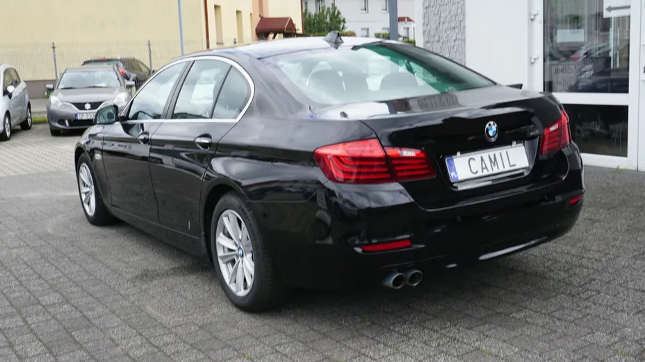 BMW Seria 5 -
