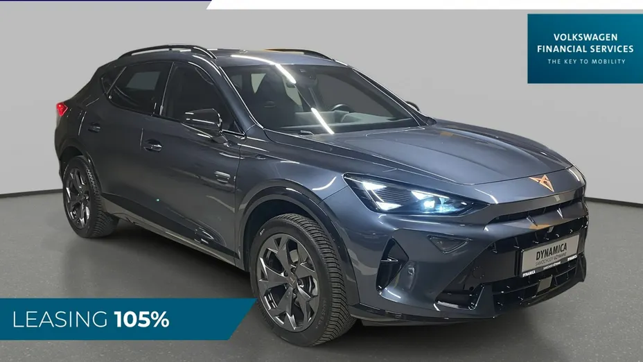 CUPRA Formentor -