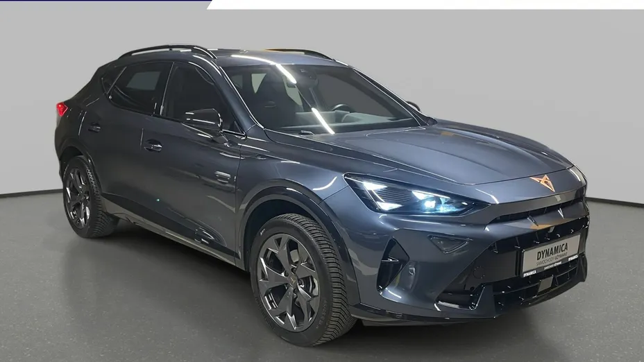 CUPRA Formentor -