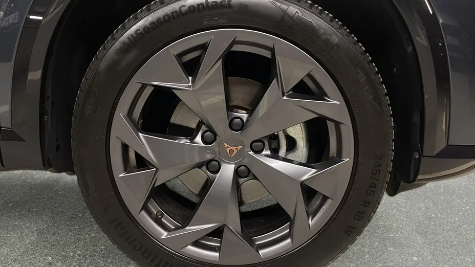 CUPRA Formentor -