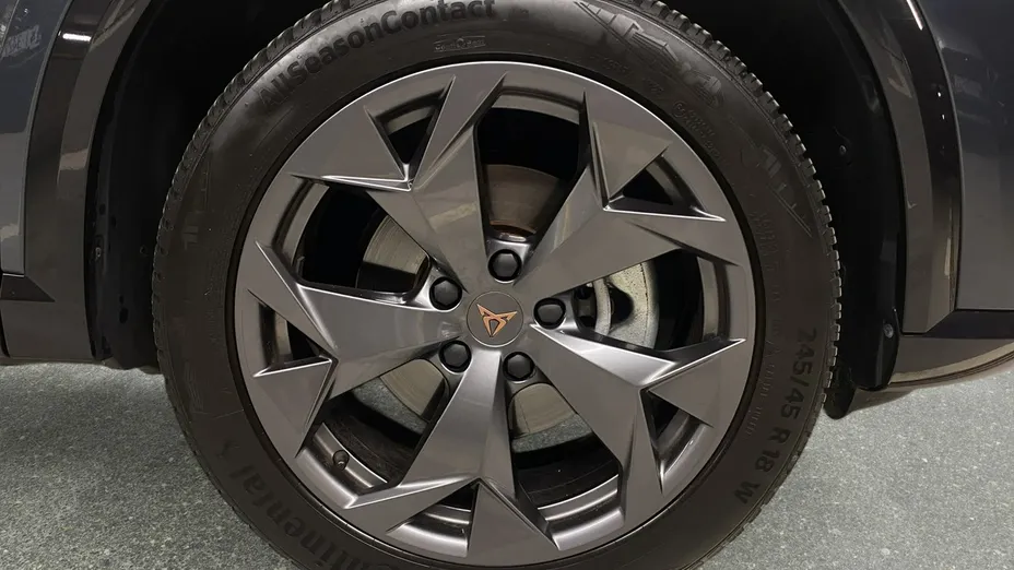 CUPRA Formentor -