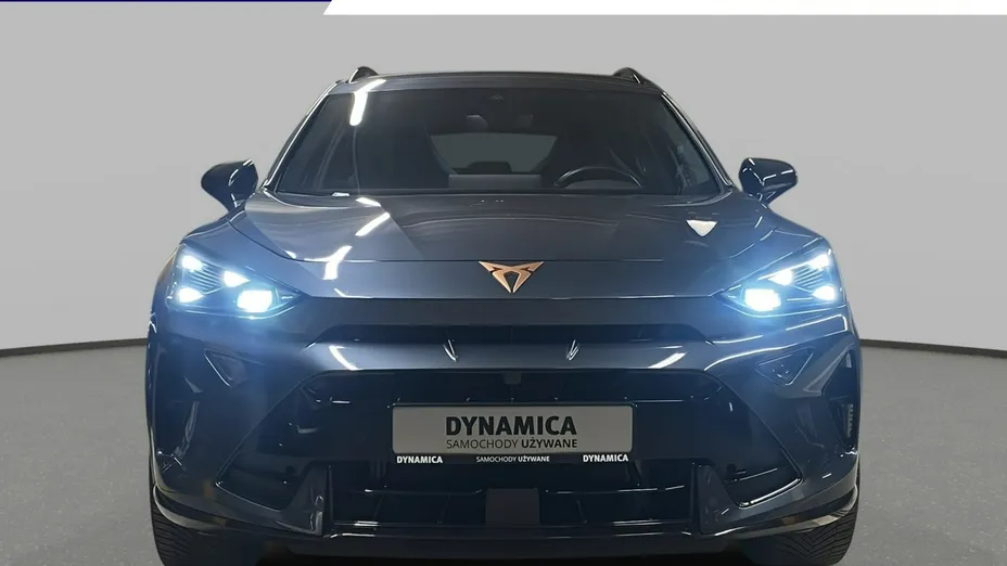 CUPRA Formentor -