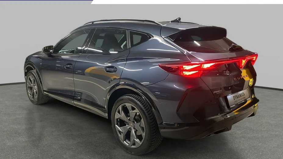 CUPRA Formentor -