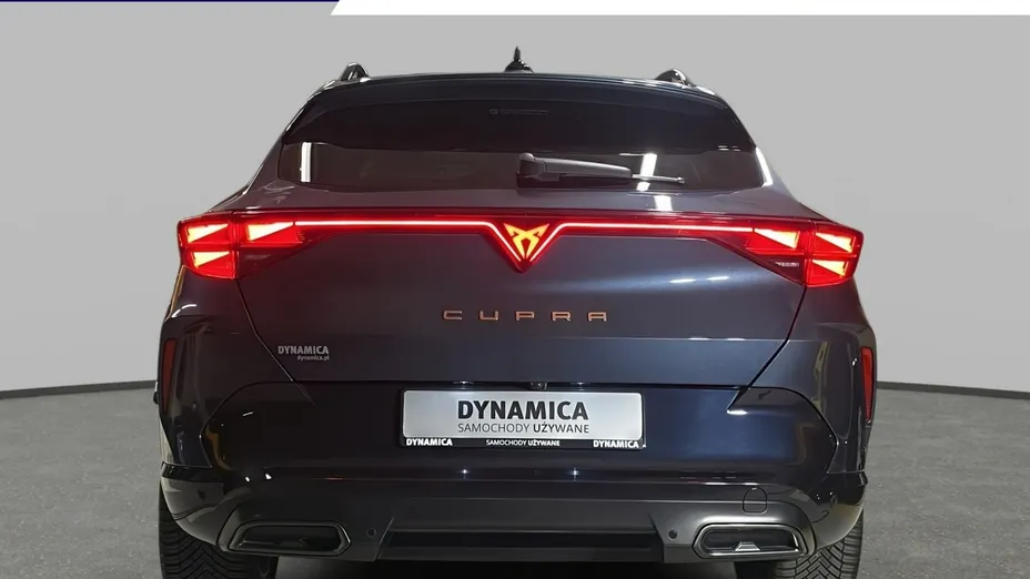 CUPRA Formentor -