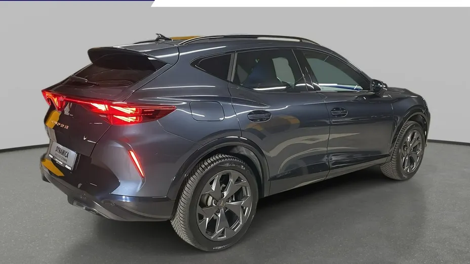 CUPRA Formentor -