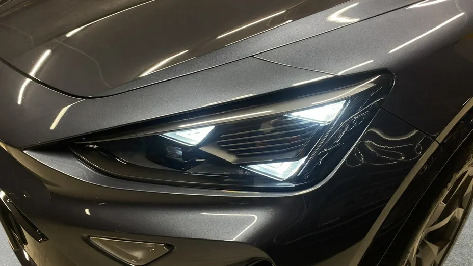 CUPRA Formentor -
