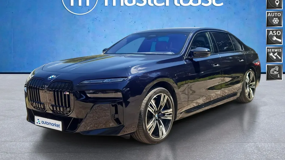 BMW Seria 7 -