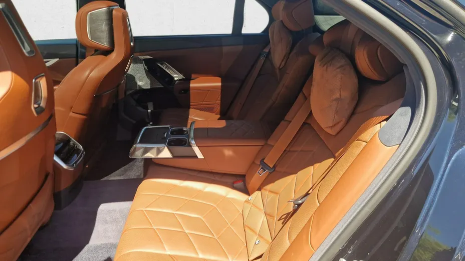 BMW Seria 7 -