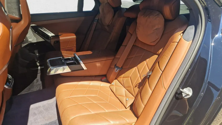 BMW Seria 7 -