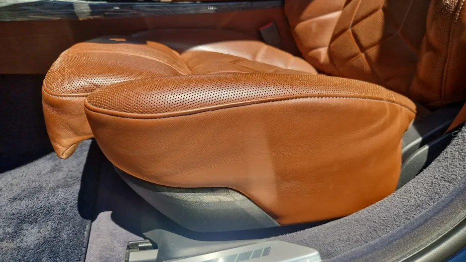 BMW Seria 7 -