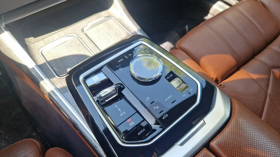 BMW Seria 7 -