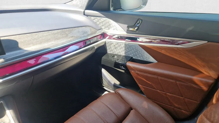 BMW Seria 7 -