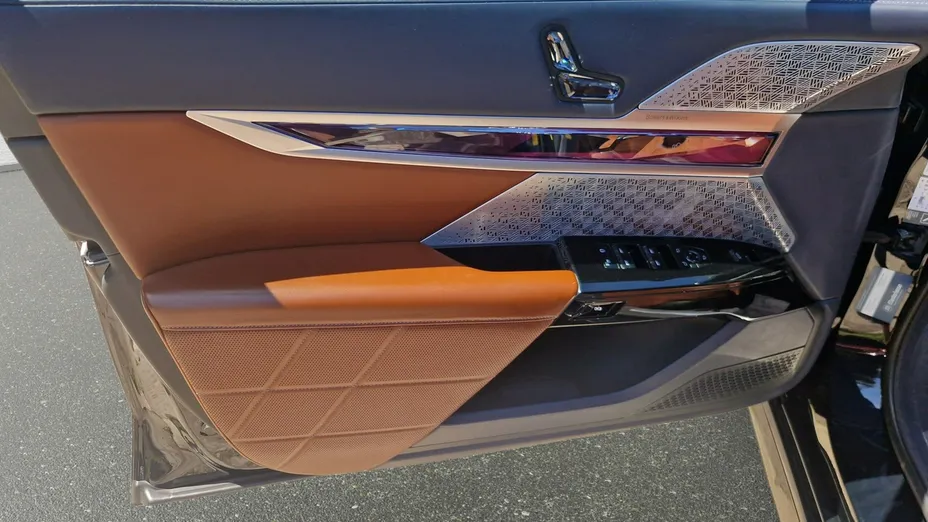 BMW Seria 7 -