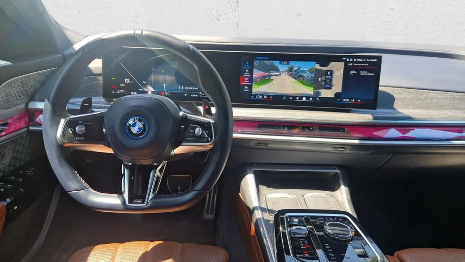 BMW Seria 7 -