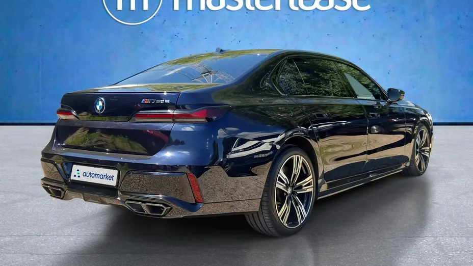 BMW Seria 7 -