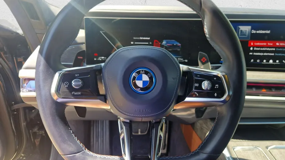 BMW Seria 7 -