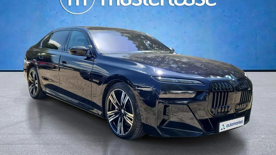 BMW Seria 7 -