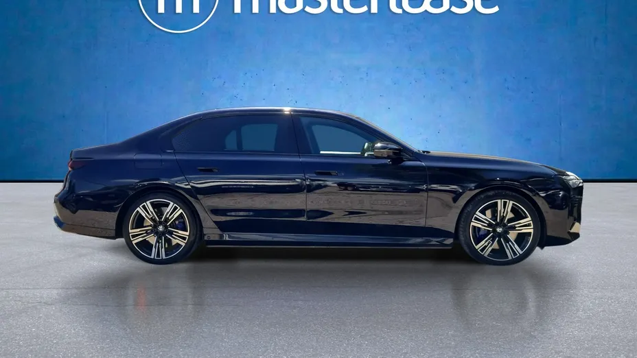 BMW Seria 7 -