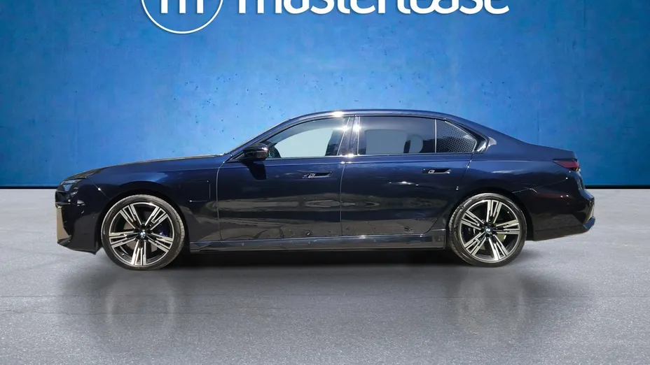 BMW Seria 7 -