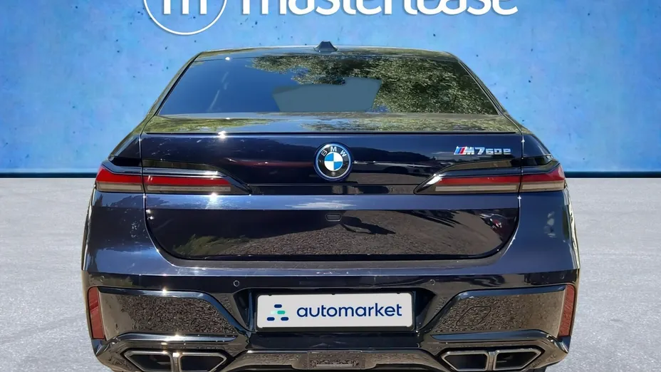 BMW Seria 7 -