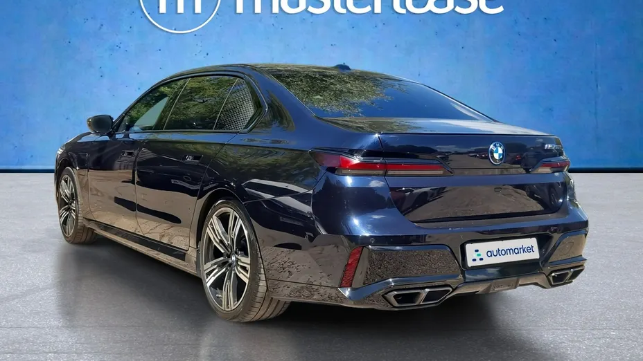 BMW Seria 7 -