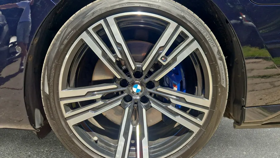 BMW Seria 7 -