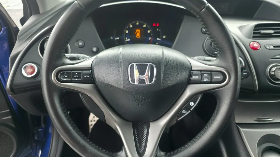 HONDA Civic -