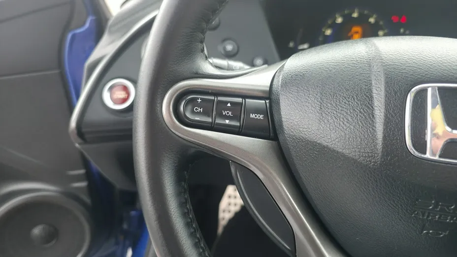 HONDA Civic -