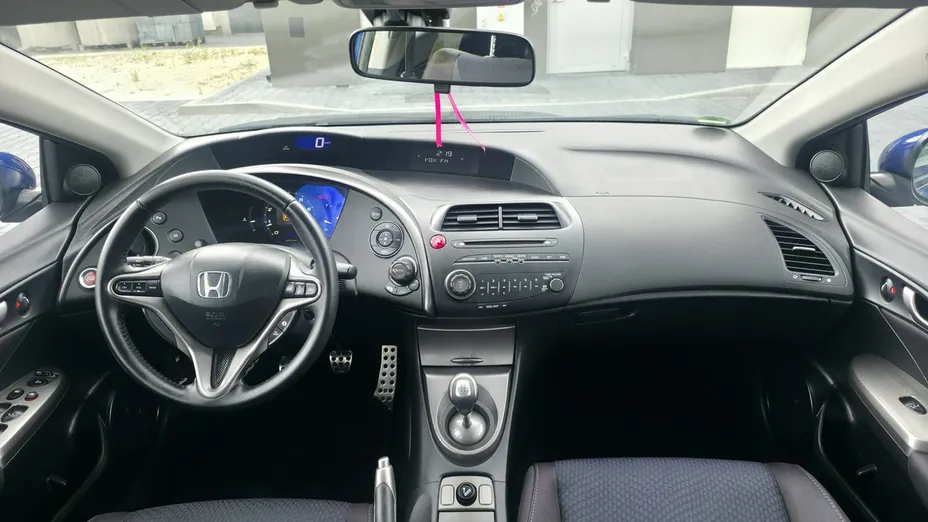HONDA Civic -