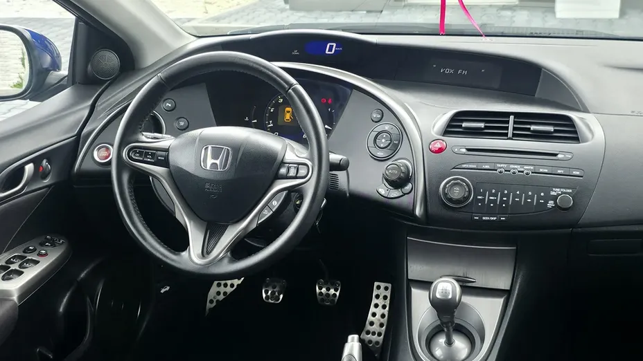 HONDA Civic -