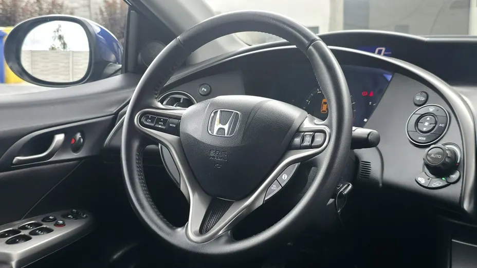HONDA Civic -
