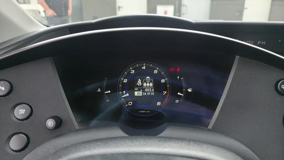 HONDA Civic -