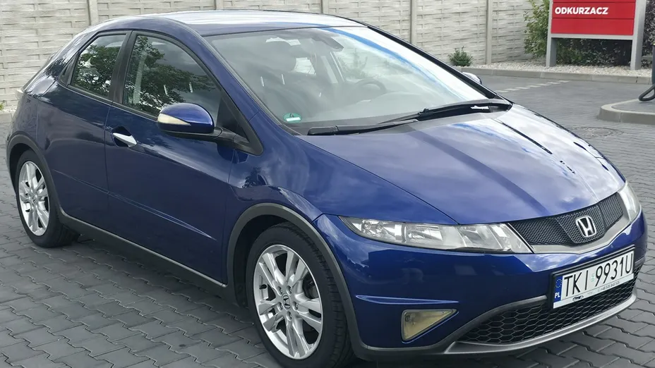 HONDA Civic -