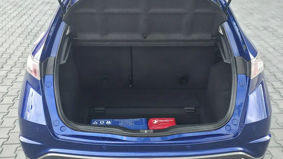 HONDA Civic -