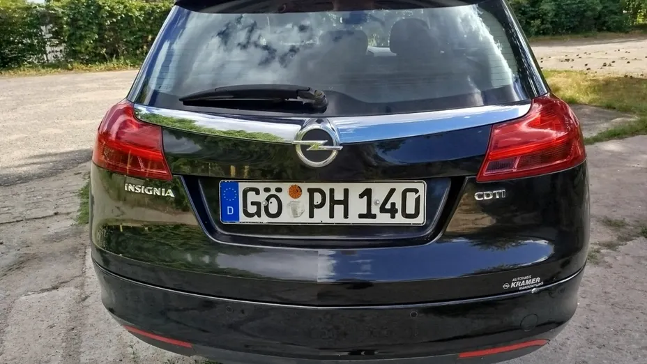 OPEL Insignia -