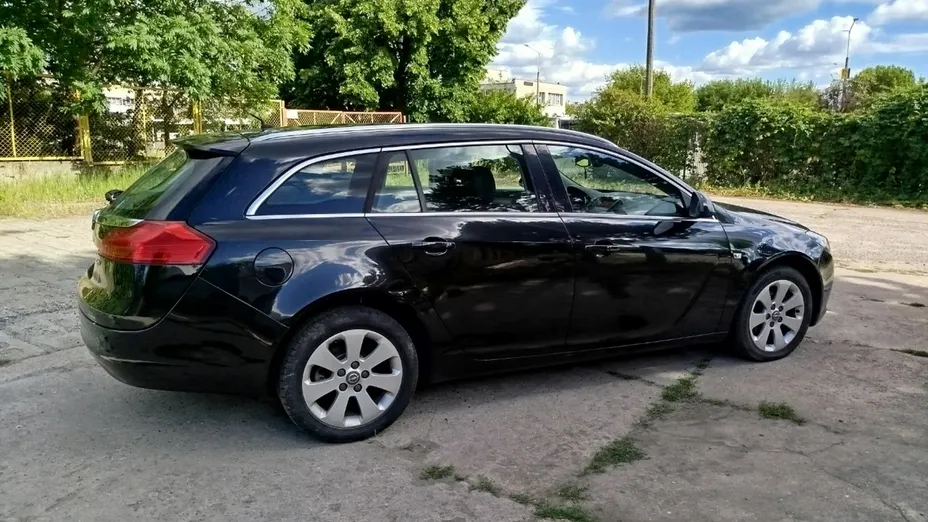 OPEL Insignia -