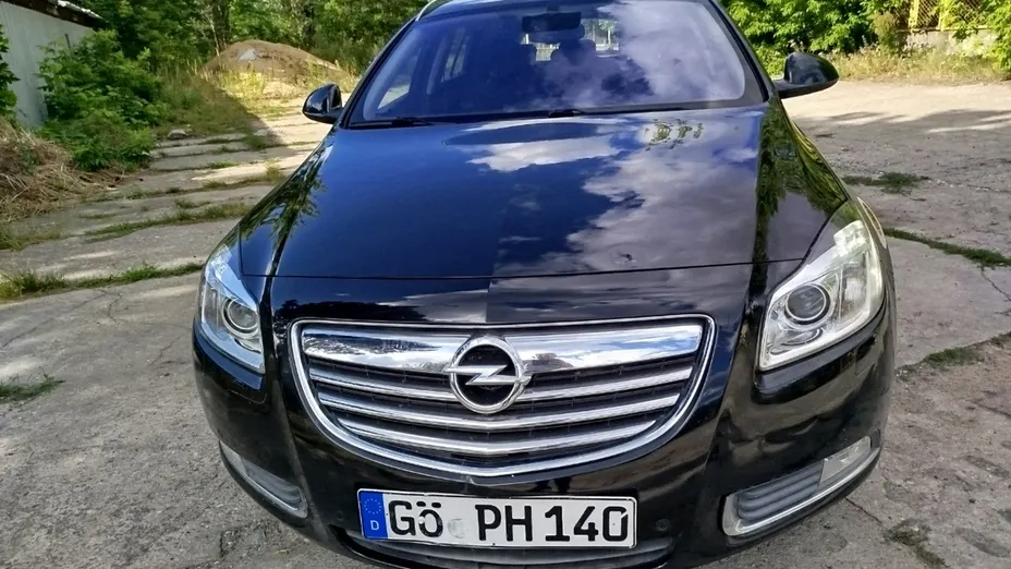 OPEL Insignia -