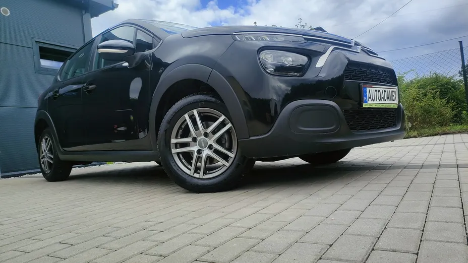 CITROEN C3 -