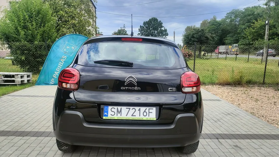 CITROEN C3 -