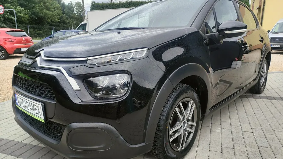 CITROEN C3 -