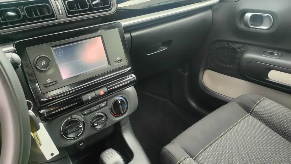 CITROEN C3 -